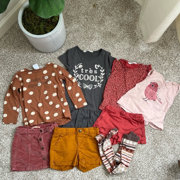 Zara Other - Girls Zara H&M Lot